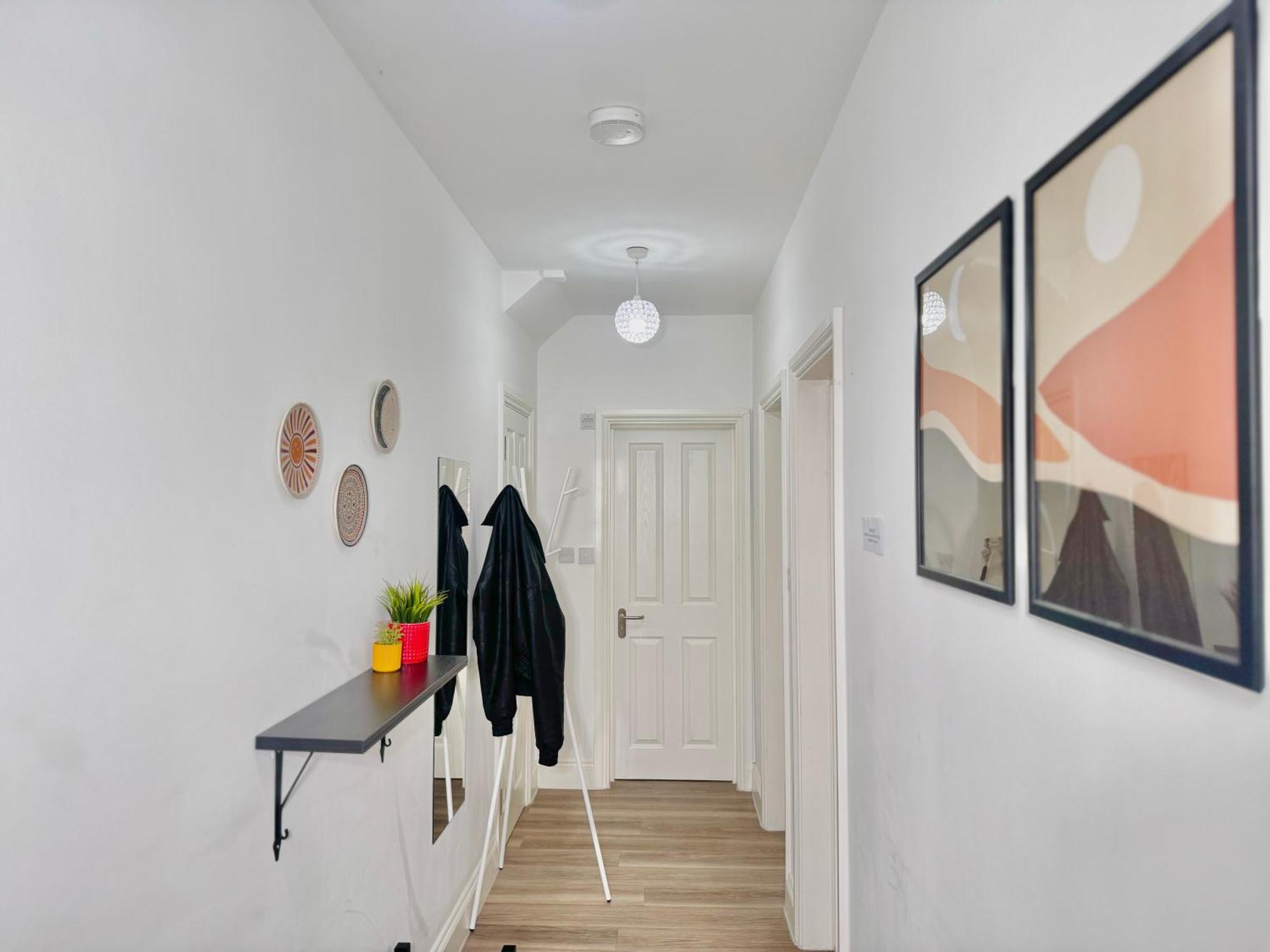 Cosy 1-Bed Flat 30Min To Central London & Parking Εξωτερικό φωτογραφία